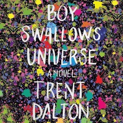 Cover for Trent Dalton · Boy Swallows Universe (CD) (2019)