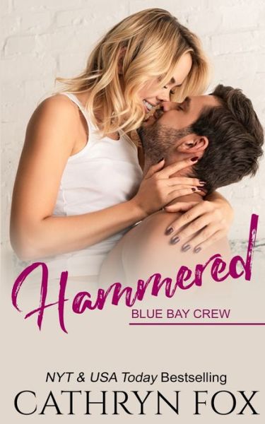 Cover for Cathryn Fox · Hammered - Blue Bay Crew (Pocketbok) (2020)