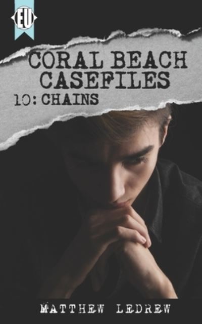 Cover for Matthew Ledrew · Chains (Pocketbok) (2019)