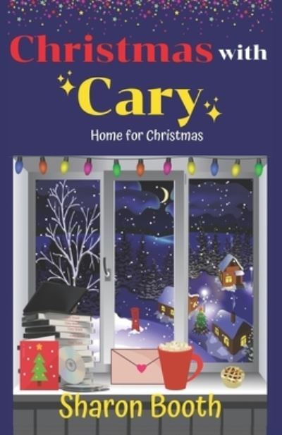 Cover for Sharon Booth · Christmas with Cary (Paperback Book) (2020)