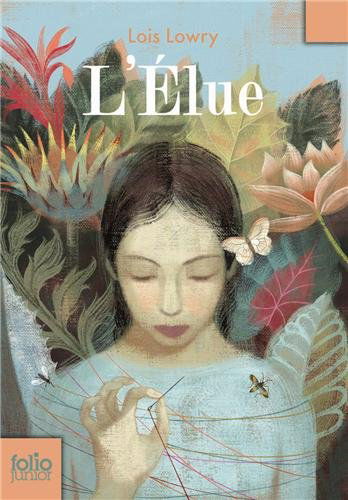 Cover for Lois Lowry · Elue (Folio Junior) (French Edition) (Paperback Book) [French edition] (2008)