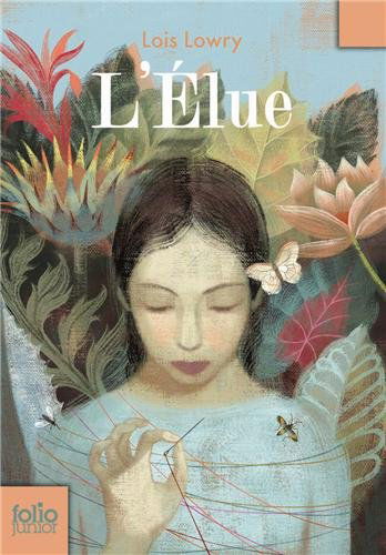 Elue (Folio Junior) (French Edition) - Lois Lowry - Książki - Gallimard Education - 9782070622276 - 1 października 2008