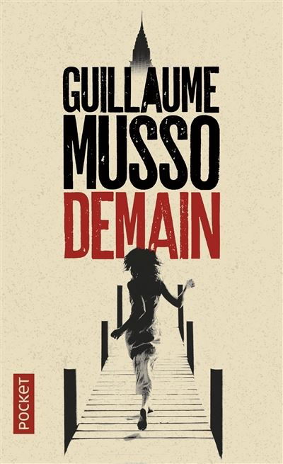 Cover for Guillaume Musso · Demain (Paperback Book) (2017)