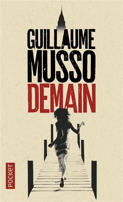 Cover for Guillaume Musso · Demain (Paperback Bog) (2017)