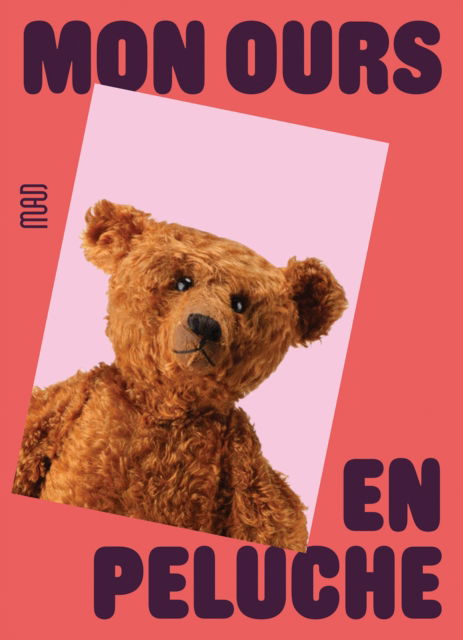 Cover for My Teddy Bear (Paperback Book) (2025)