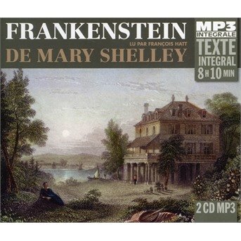 Frankenstein - Shelley / Hatt - Música - FRE - 9782844689276 - 15 de maio de 2020