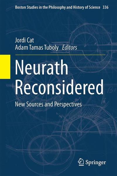 Cover for Neurath Reconsidered (Book) [1st ed. 2019 edition] (2019)