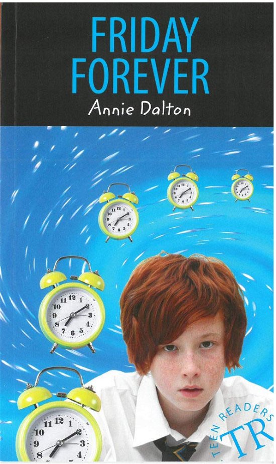 Cover for Dalton · Friday Forever (Book)