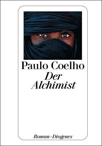 Cover for Paulo Coelho · Der Alchimist (Pocketbok) (2008)
