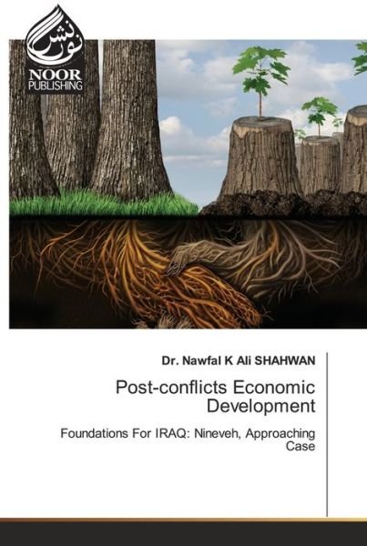 Cover for Ahahwan · Post-conflicts Economic Develop (Book) (2020)