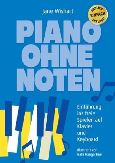 Cover for Wishart · Piano ohne Noten (N/A) (2021)