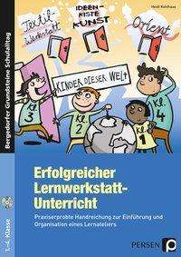 Cover for Kohlhaas · Erfolgreicher Lernwerkstatt-Un (Book)