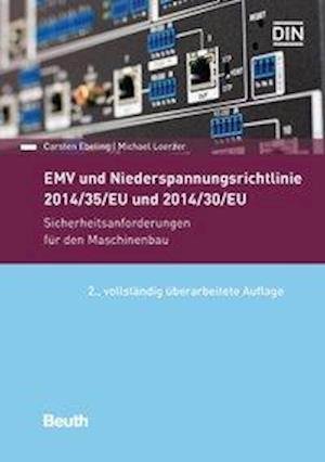 Cover for Ebeling · EMV u.Niederspannungsrichtl. (Book)