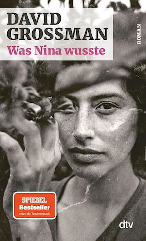 Cover for David Grossman · Was Nina wusste (Paperback Bog) (2022)