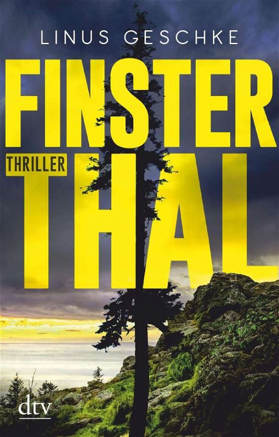 Cover for Geschke · Finsterthal (Book)