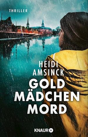 Cover for Heidi Amsinck · GoldmÃ¤dchenmord (Bog)