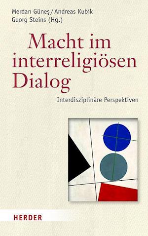 Cover for Merdan Gunes · Macht im interreligiösen Dialog (Hardcover Book) (2022)