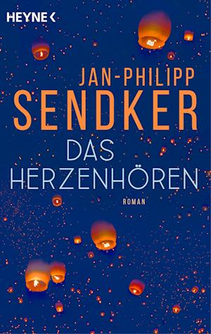 Cover for Jan-Philipp Sendker · Das Herzenhören (Buch) (2024)