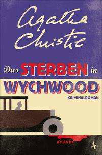 Cover for Agatha Christie · Das Sterben in Wychwood (Taschenbuch) (2022)