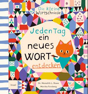 Cover for Meredith L. Rowe · Die kleine Wortschmiede (Hardcover Book) (2021)