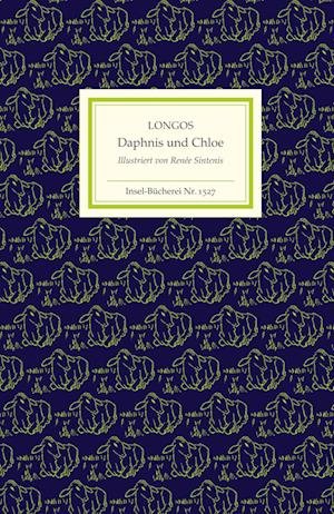 Cover for Longos · Daphnis und Chloe (Buch) (2023)