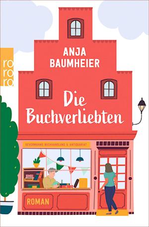 Cover for Anja Baumheier · Die Buchverliebten (Book) (2024)