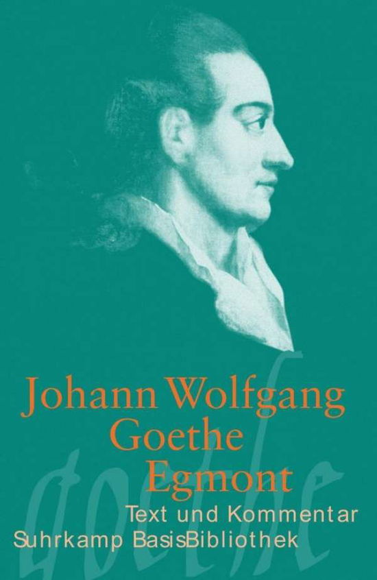 Suhrk.BasisBibl.127 Goethe.Egmont - Johann Wolfgang Goethe - Livres -  - 9783518189276 - 