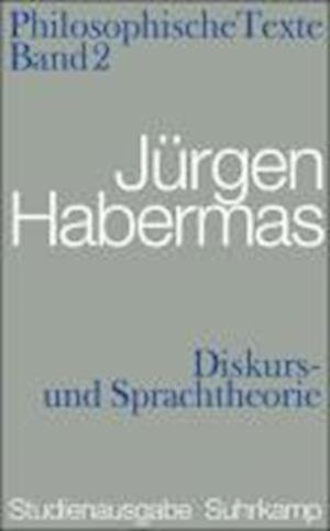 Cover for Jürgen Habermas · Phil.texte.stud.2 Rationali (Bok)