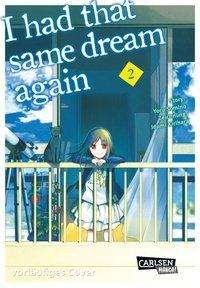 I had that same dream again 2 - Sumino - Books -  - 9783551788276 - 