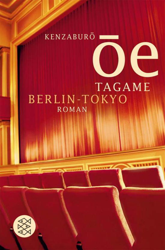 Cover for Kenzaburo Oe · Fischer TB.15627 Oe.Tagame,Berlin-Tokyo (Book)