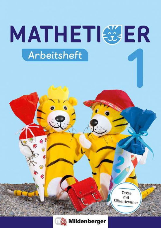 Cover for Thomas Laubis · Mathetiger.2016.1 Arbeitsheft (Book)