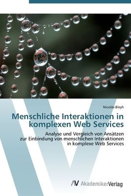 Cover for Bleyh · Menschliche Interaktionen in komp (Bok) (2012)
