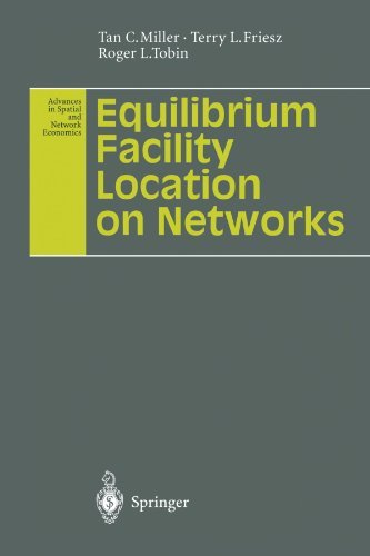 Cover for Tan C. Miller · Equilibrium Facility Location on Networks - Advances in Spatial and Network Economics (Paperback Bog) [Softcover reprint of the original 1st ed. 1996 edition] (2010)