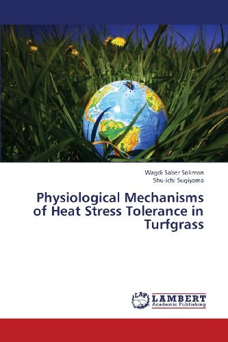 Cover for Shu-ichi Sugiyama · Physiological Mechanisms of Heat Stress Tolerance in Turfgrass (Pocketbok) (2013)