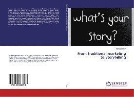 Cover for Roux · From traditional marketing to Stor (Buch)