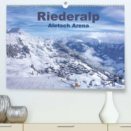 Cover for Vogler · Riederalp - Altesch Arena (Premi (Book)