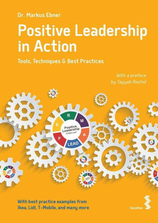 Cover for Ebner · Positive Leadership in Action (Book)