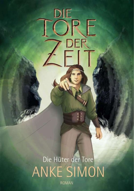 Cover for Simon · Die Tore der Zeit (Buch) (2020)
