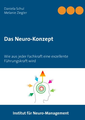 Cover for Daniela Schul · Das Neuro-Konzept: Wie aus jeder Fachkraft eine exzellente Fuhrungskraft wird (Paperback Book) [German edition] (2014)