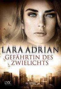 Cover for Adrian · Gefährtin des Zwielichts (Buch)