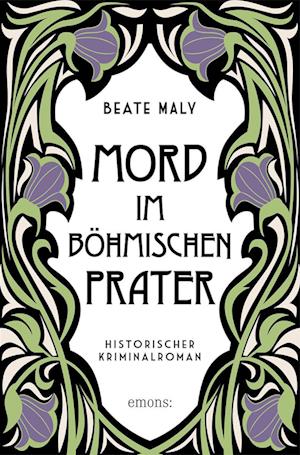 Cover for Beate Maly · Mord im Böhmischen Prater (Book) (2024)