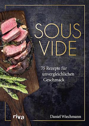 Cover for Daniel Wiechmann · Sous-vide (Book) (2023)