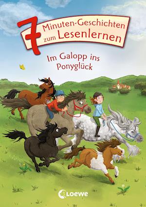 Cover for Leselöwen · Das Original - 7-minuten-ge (Book)