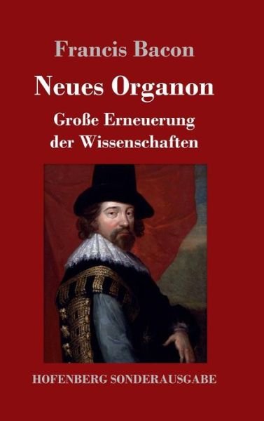 Cover for Bacon · Neues Organon (Book) (2017)