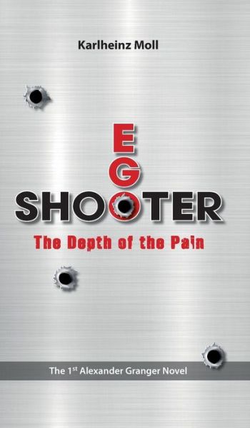 Cover for Moll · Ego Shooter (Book) (2017)