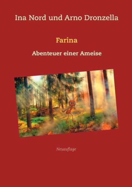 Cover for Nord · Farina (Book) (2020)
