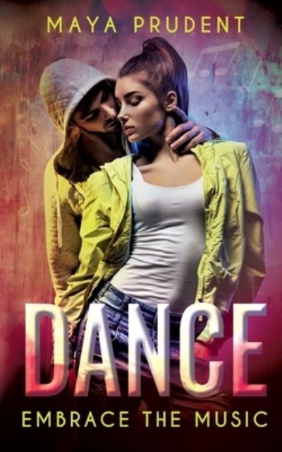 Cover for Maya Prudent · Dance (Paperback Book) (2021)
