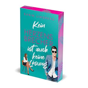 Cover for Karin Lindberg · Kein Herzensbrecher ist auch keine Lösung (Book) (2025)