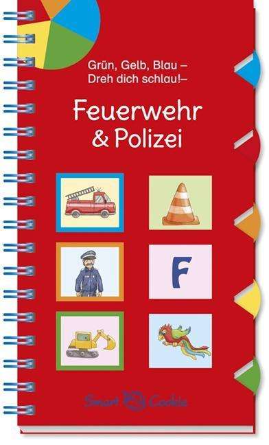 Cover for Kamlah · Grün,Gelb,Blau-Feuerwehr.Polizei (Book)