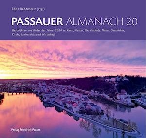 Edith Rabenstein · Passauer Almanach 20 (Buch) (2024)